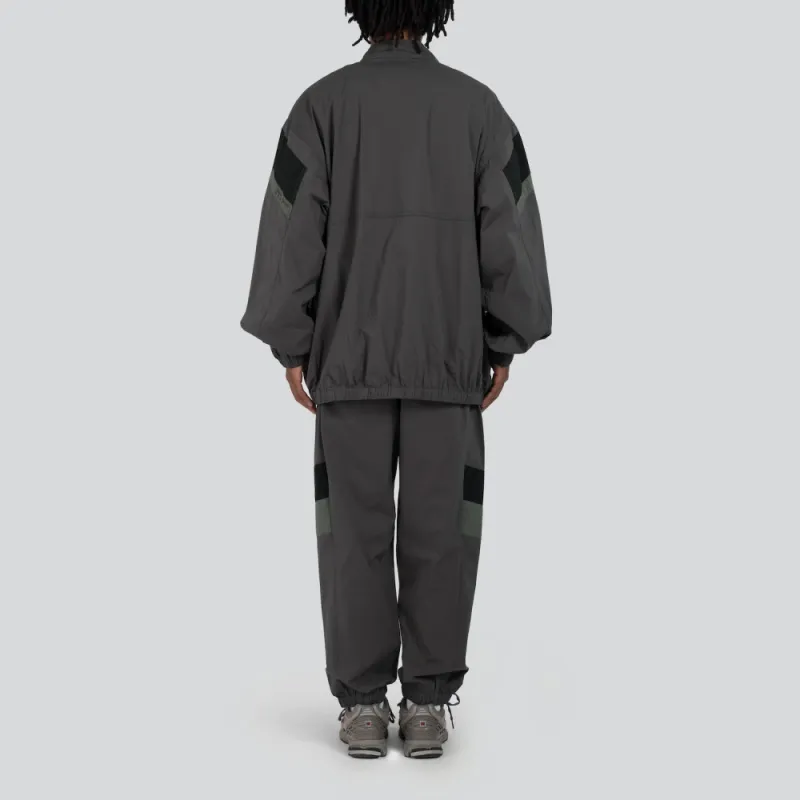 MADNESS Casual Pants Men Gray-3