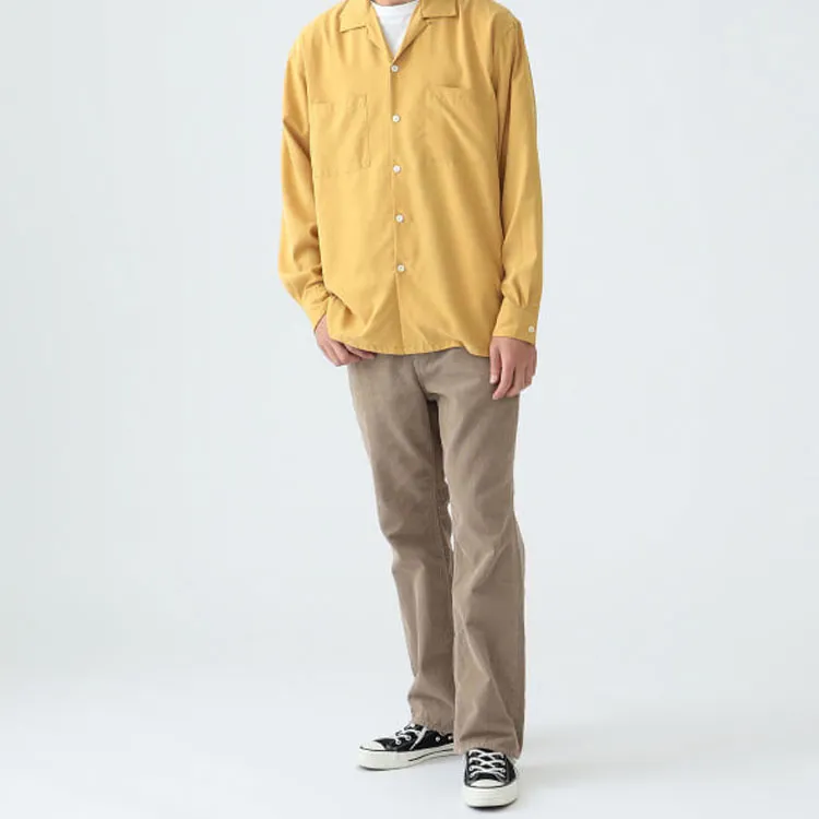 Beams Casual Pants Men-9