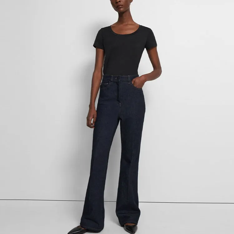 THEORY Jeans Women's Blue-1