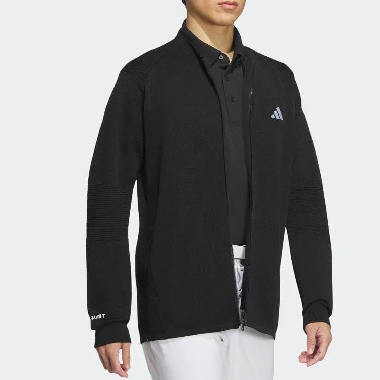 Adidas Jackets Men Black-3