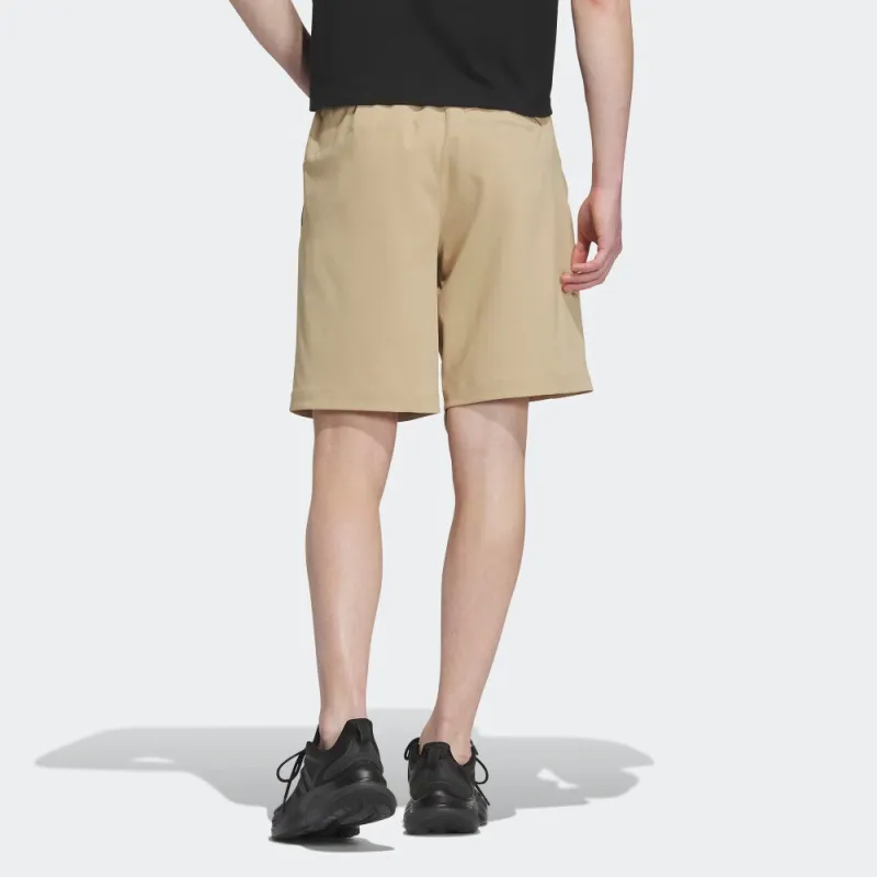 Adidas Casual Shorts Men Light Khaki-2