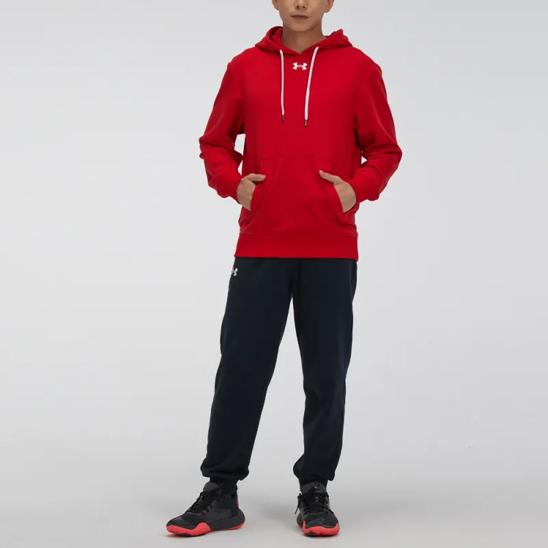 Under Armour Sweatshirts Men Red-2