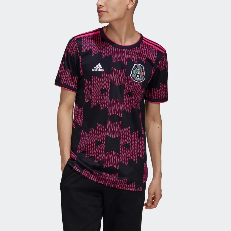 Adidas Soccer Jerseys Men Black-2