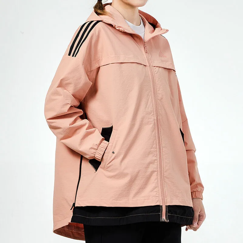 Adidas Jackets Women's Pink-4