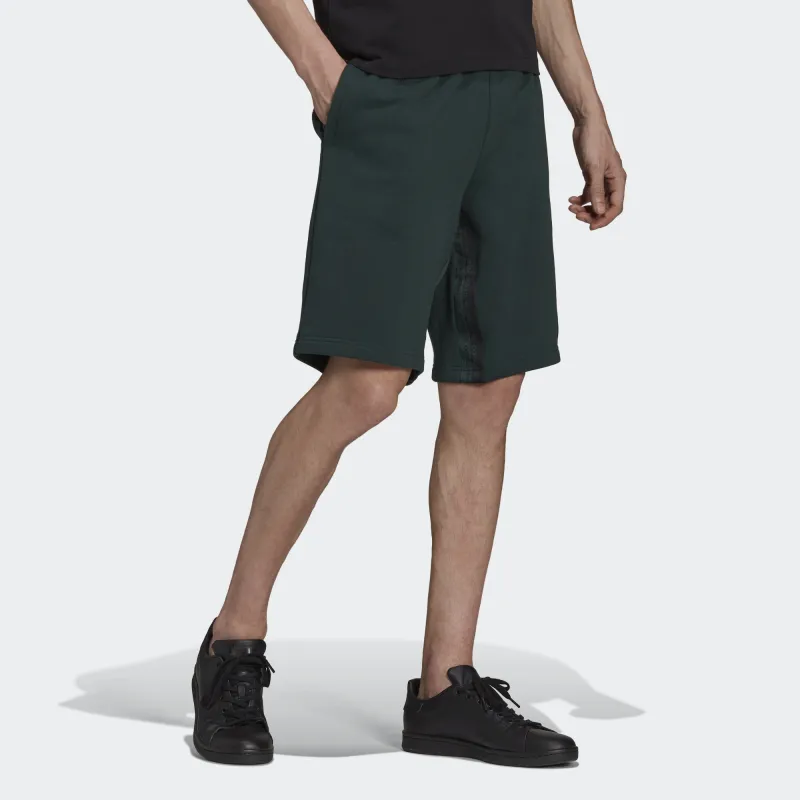 Adidas Originals Sports Shorts Men Dark Green-2