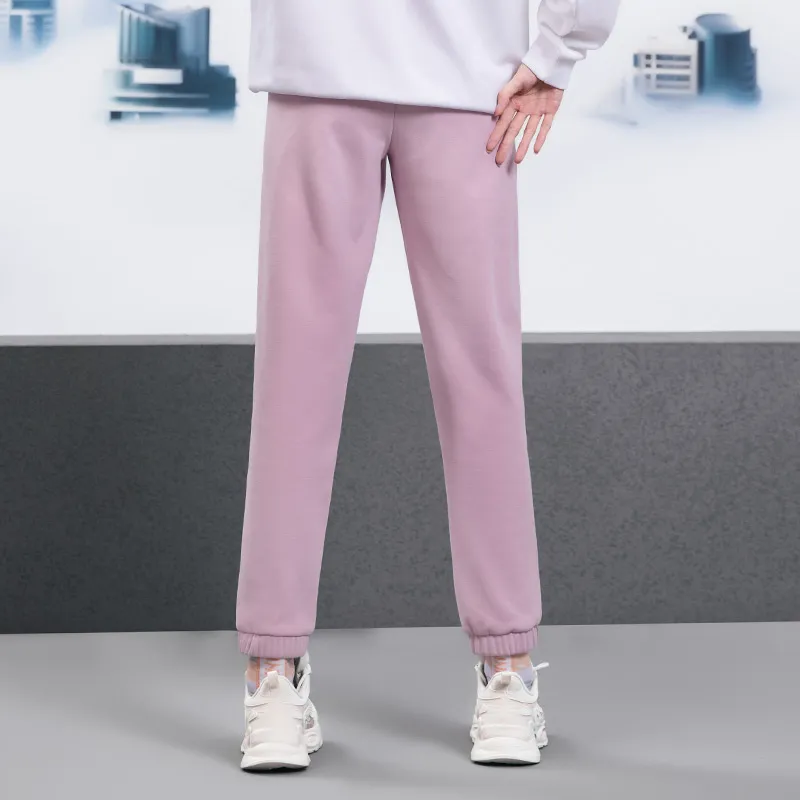 PEAK Sports Pants Women's Grid Toothpaste-2