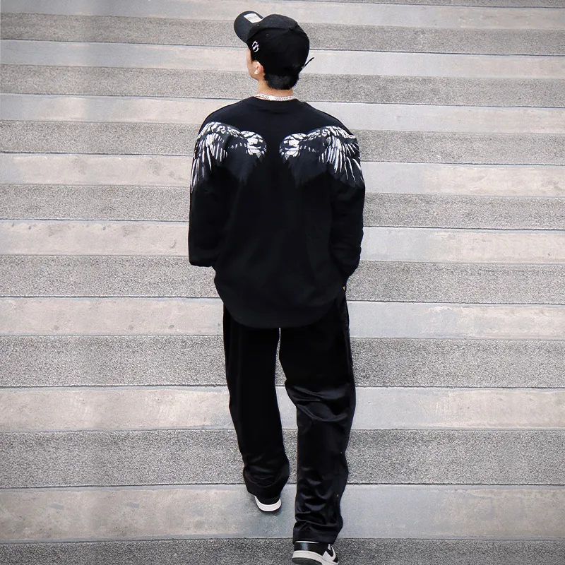 MIRACLE KILL Sweatshirts Unisex-13