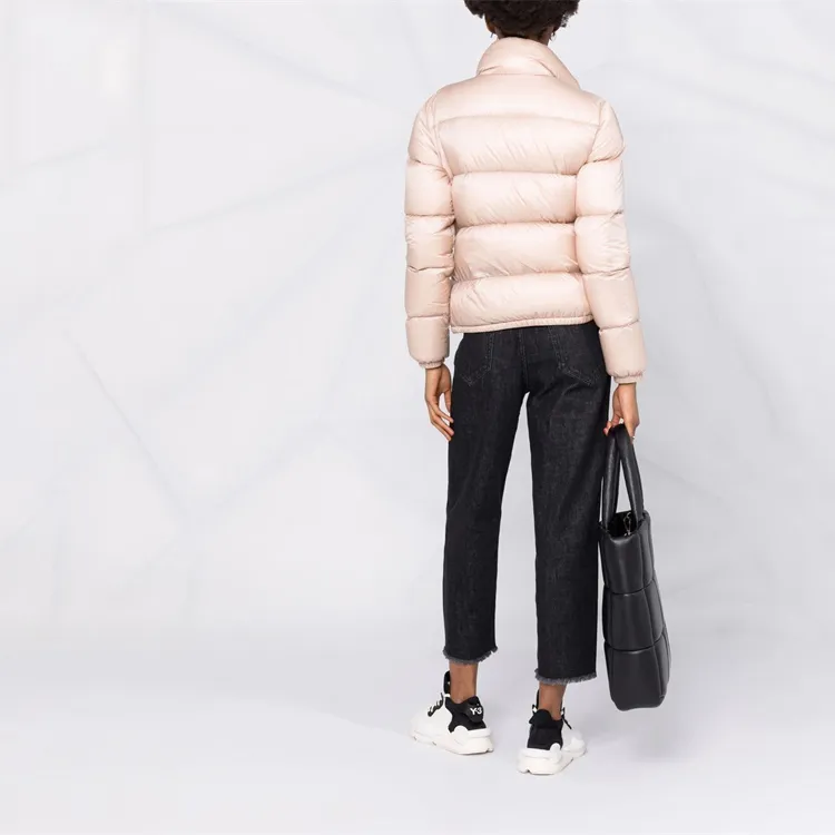 Moncler Lannic Jacket 'Light Pink'-1
