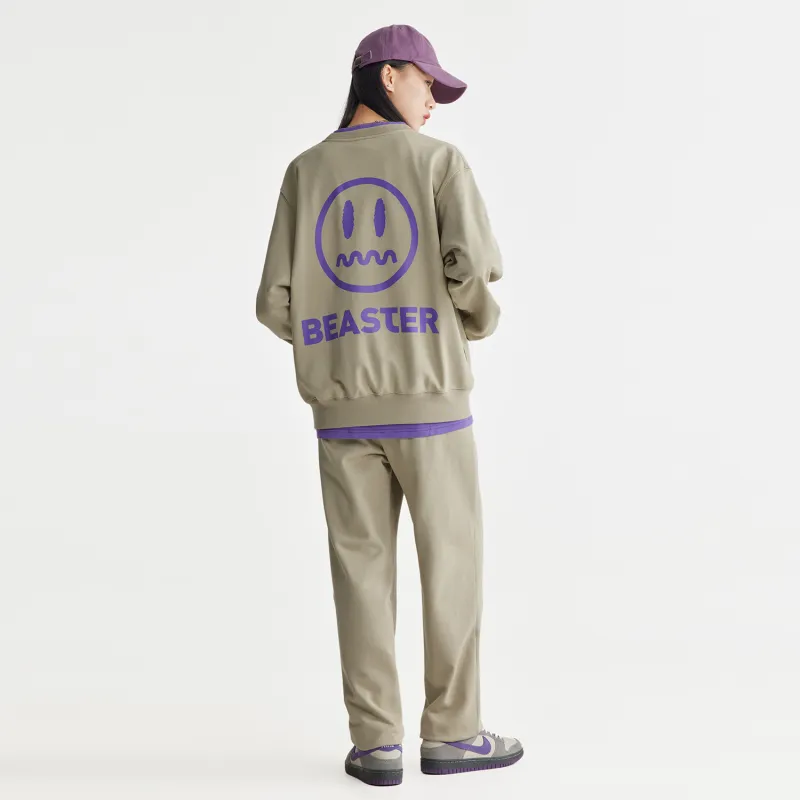 BEASTER Casual Pants Unisex-9