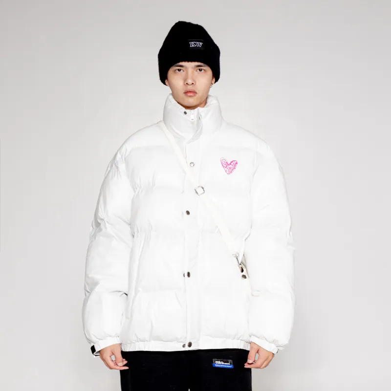 KILLWINNER Puffer Jackets Unisex-7