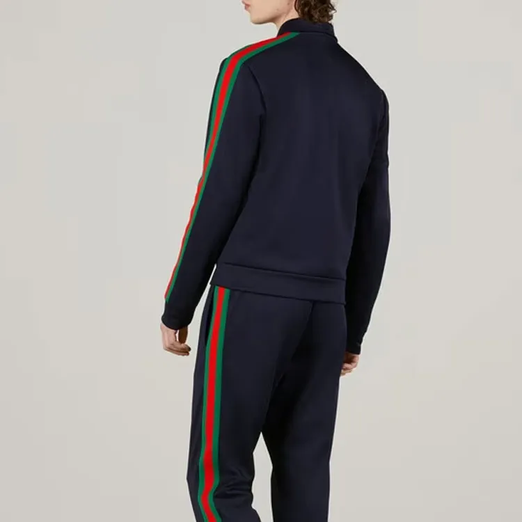 GUCCI X Adidas Zip Jacket-7