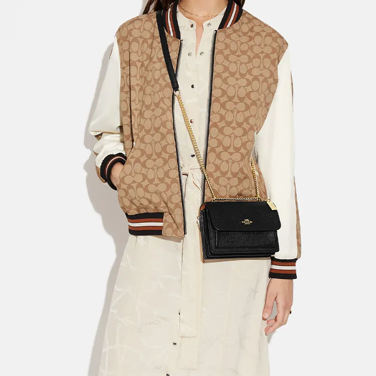 Coach Klare Crossbody in Signature Canvas-3