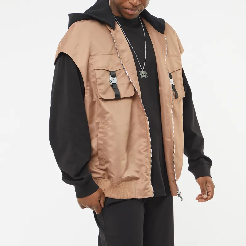 FANBIOU SS22 Loose Fit Vest Unisex-6