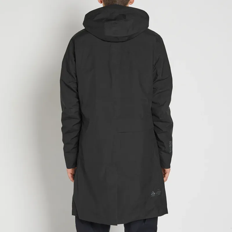 Nike Jackets Men Black-3
