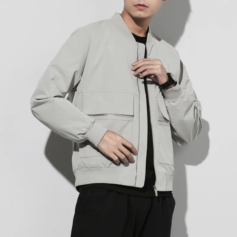GUKUUL Jackets Unisex-13