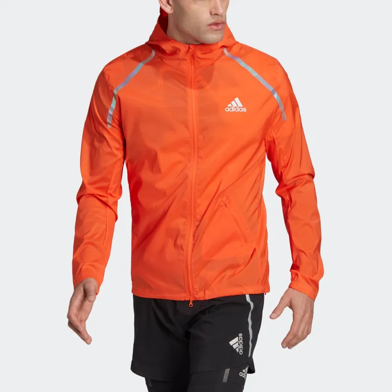 Adidas Jackets Men Orange-2