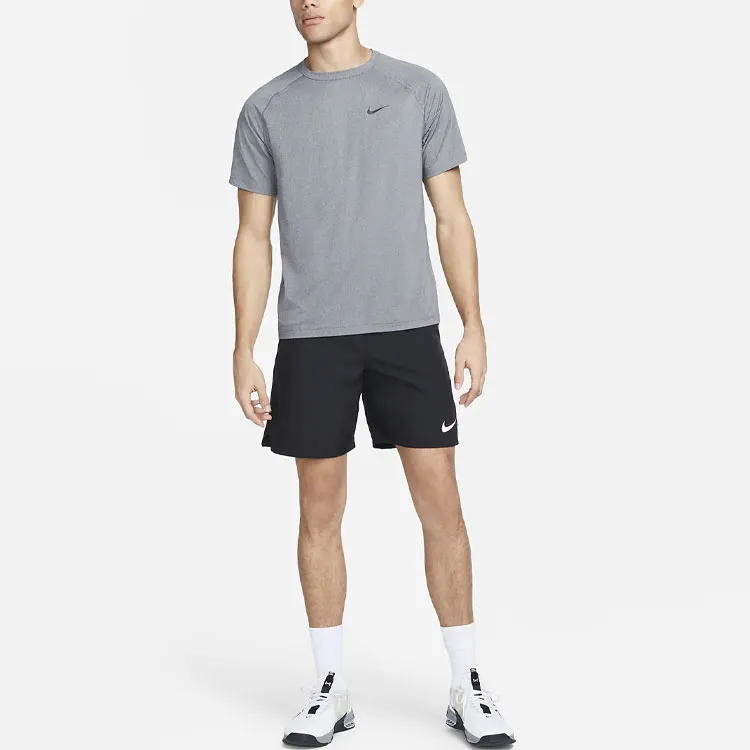 Nike Ready Men's Dri-FIT Short-Sleeve Fitness Top-2