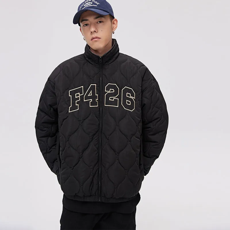 F426 Puffer Jackets Unisex-2