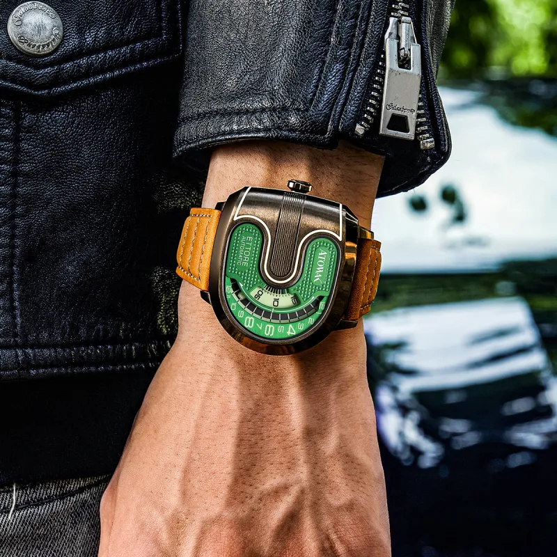 ATOWAK Men Wind chasing Series Watch-5