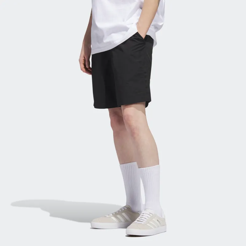 Adidas Originals Sports Shorts Unisex Black-3
