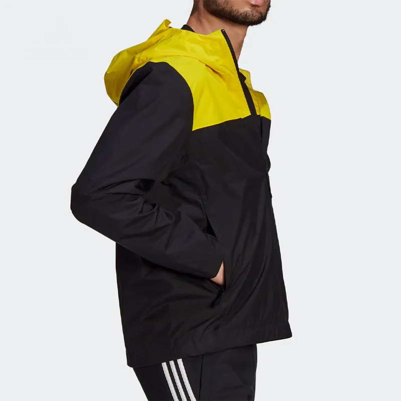 Adidas Jackets Men Black-3