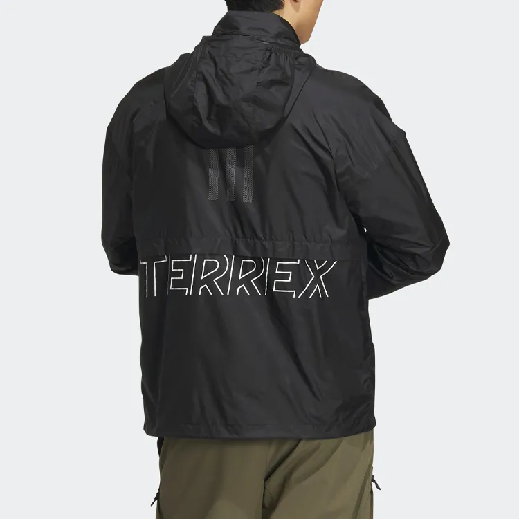 Adidas NIUHEAVEN Jacket Men's Black-2