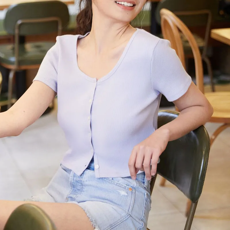 GAP Crop Tops Women's-6