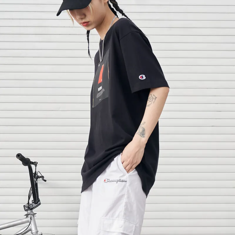 Champion FunnyTee Collection T Shirts Unisex-4