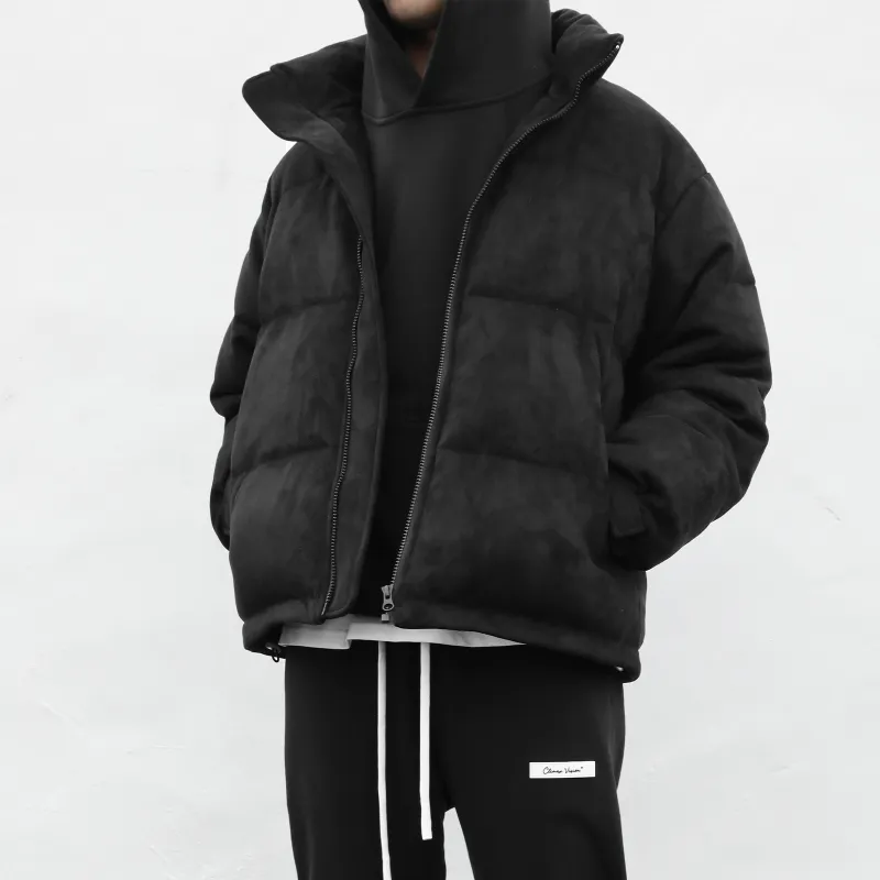 CLIMAX VISION Puffer Jacket Unisex-9