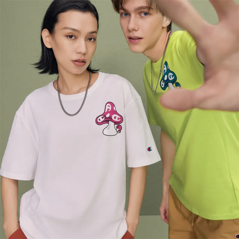 Champion FunnyTee Collection T Shirts Unisex-4