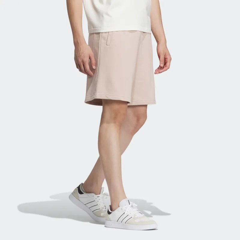 Adidas Neo Casual Shorts Unisex Wonder Taupe-2