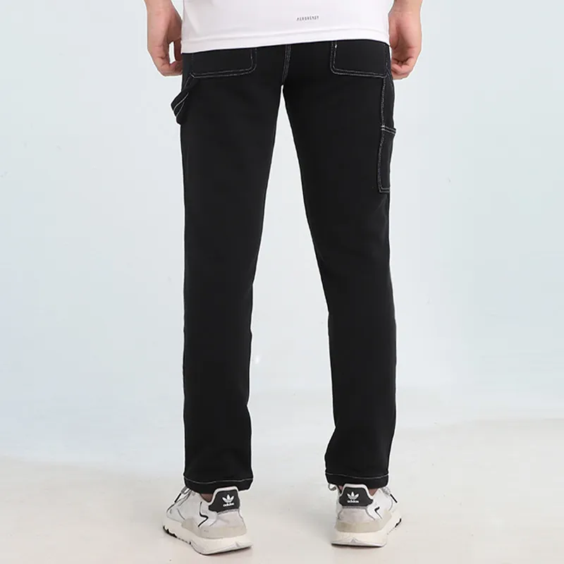 Converse Sports Pants Men Ink Black-4