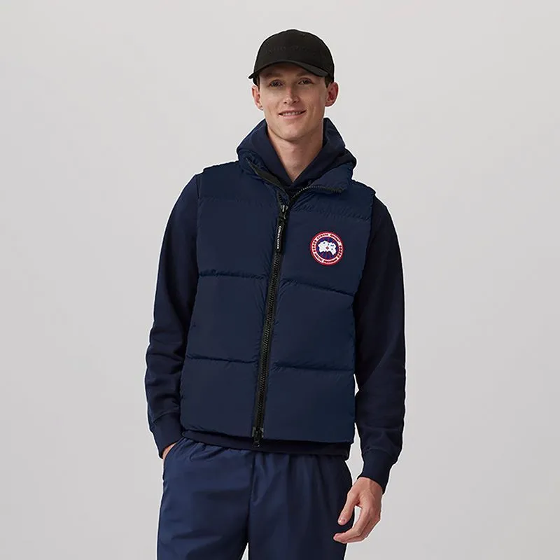 Canada Goose Lawrence Puffer Vest-1