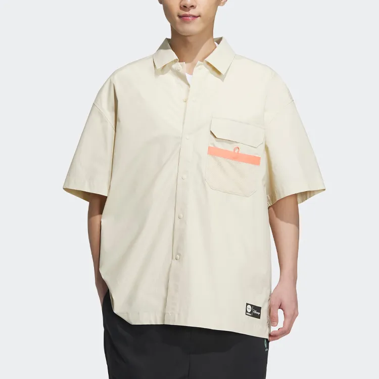 Adidas Neo Shirts Unisex Sand Strata-1
