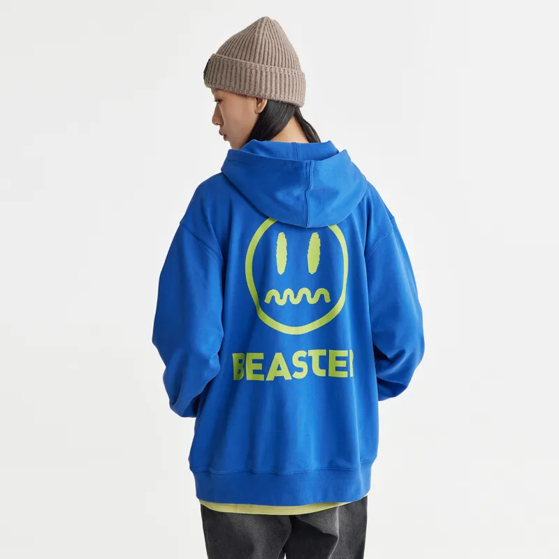 BEASTER Sweatshirts Unisex-11