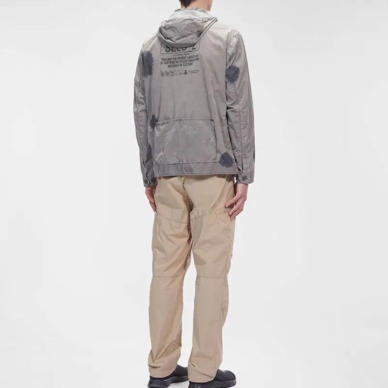 C.P.Company Jackets Unisex Gray-7