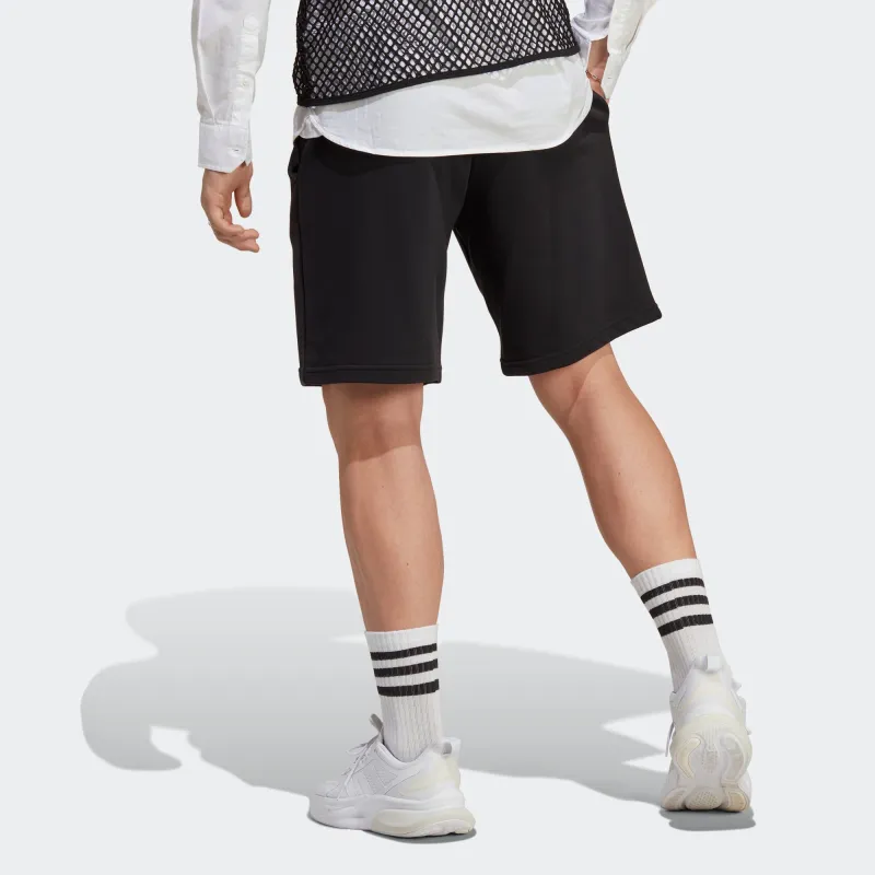 Adidas Casual Shorts Men Black-2