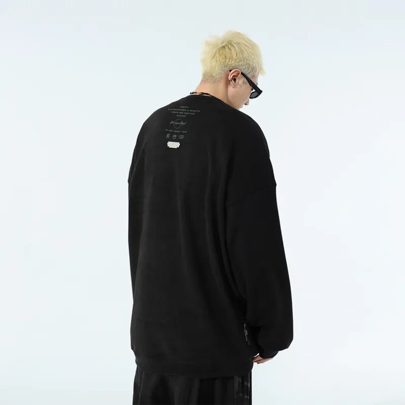 BJHG Sweatshirts Unisex-3