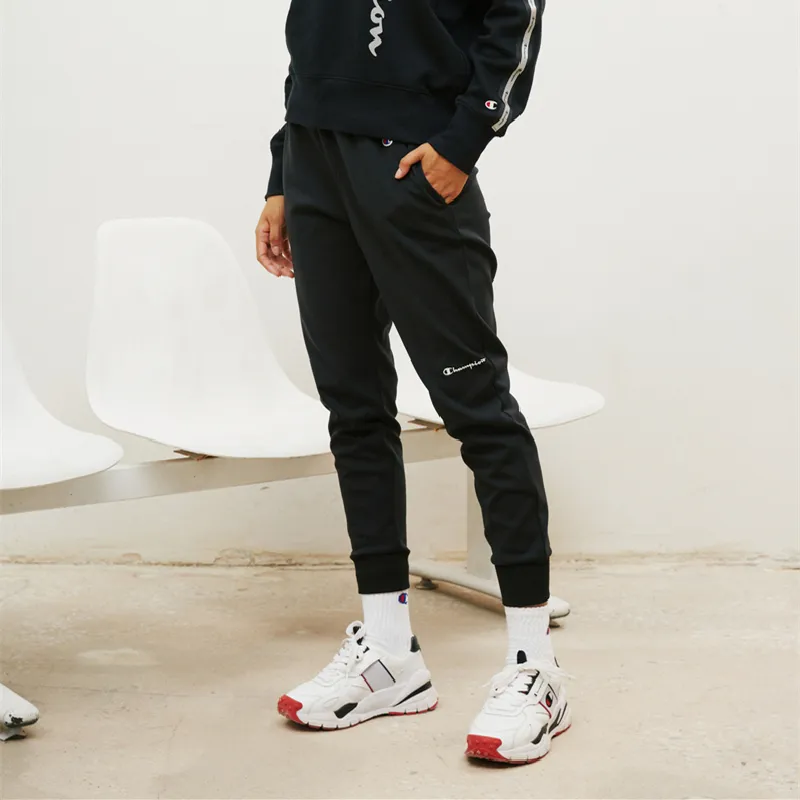 Champion Jogger Sports Pants Women's Black-2