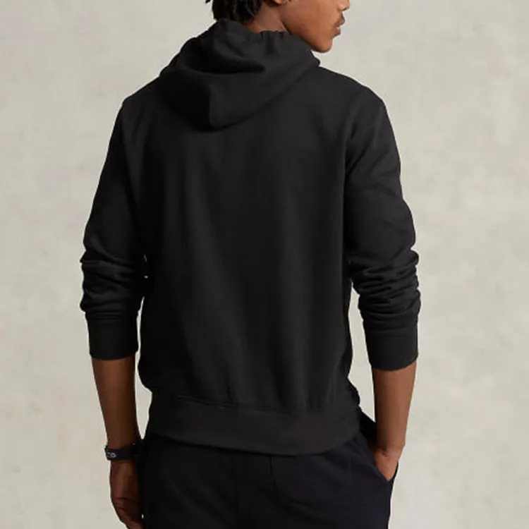 Polo Ralph Lauren X Beams Sweatshirts Unisex Black-4