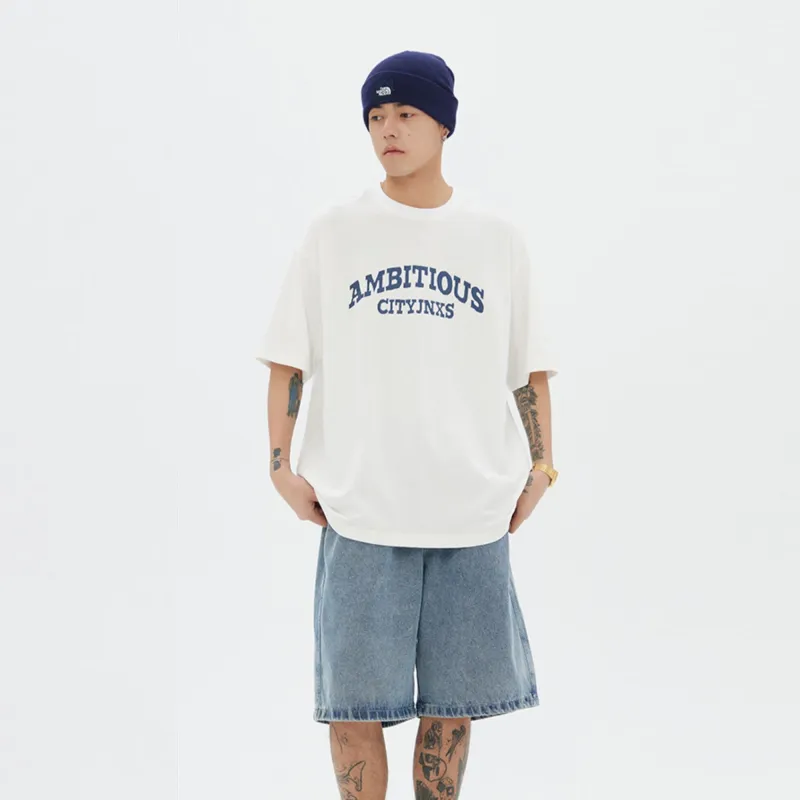 NewJnxs T Shirts Men-1