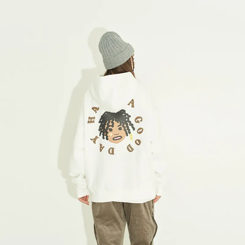 HARSH AND CRUEL Sweatshirt Winter Unisex-8