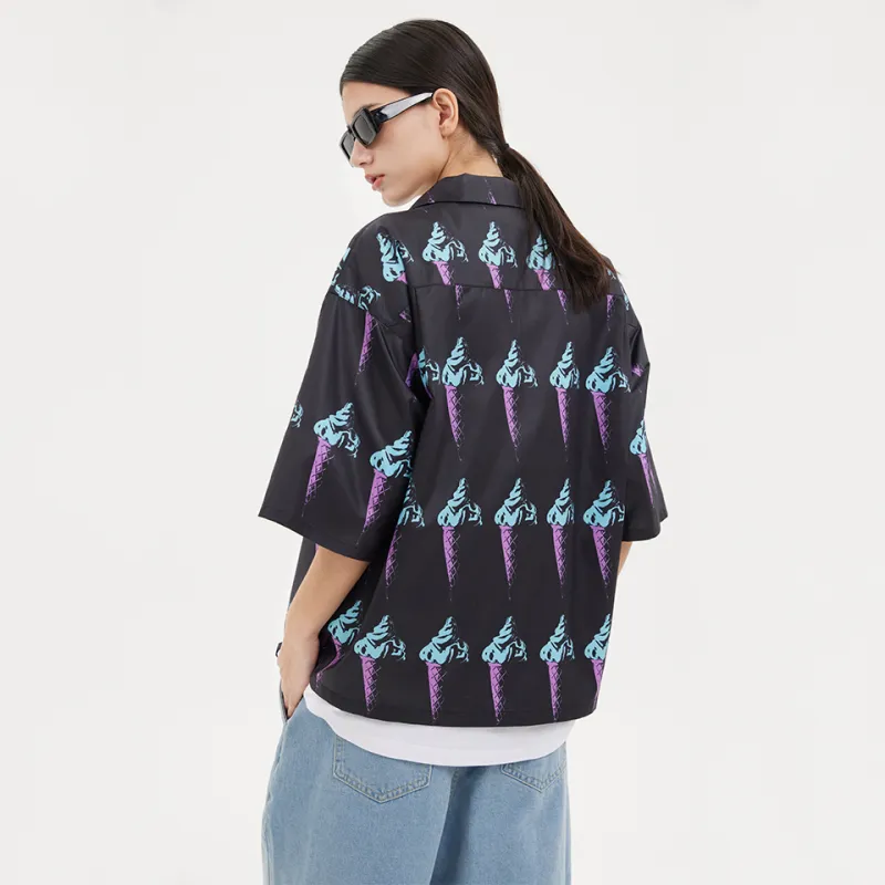 AMONSTER Shirts Unisex-3