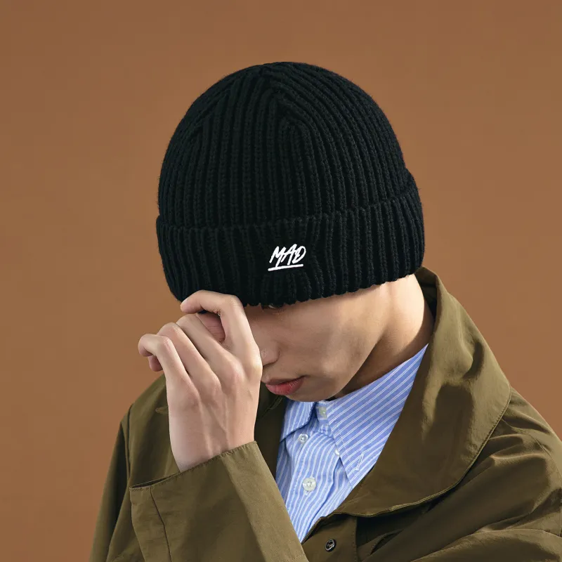 The MAD HATcher Beanies Unisex-2