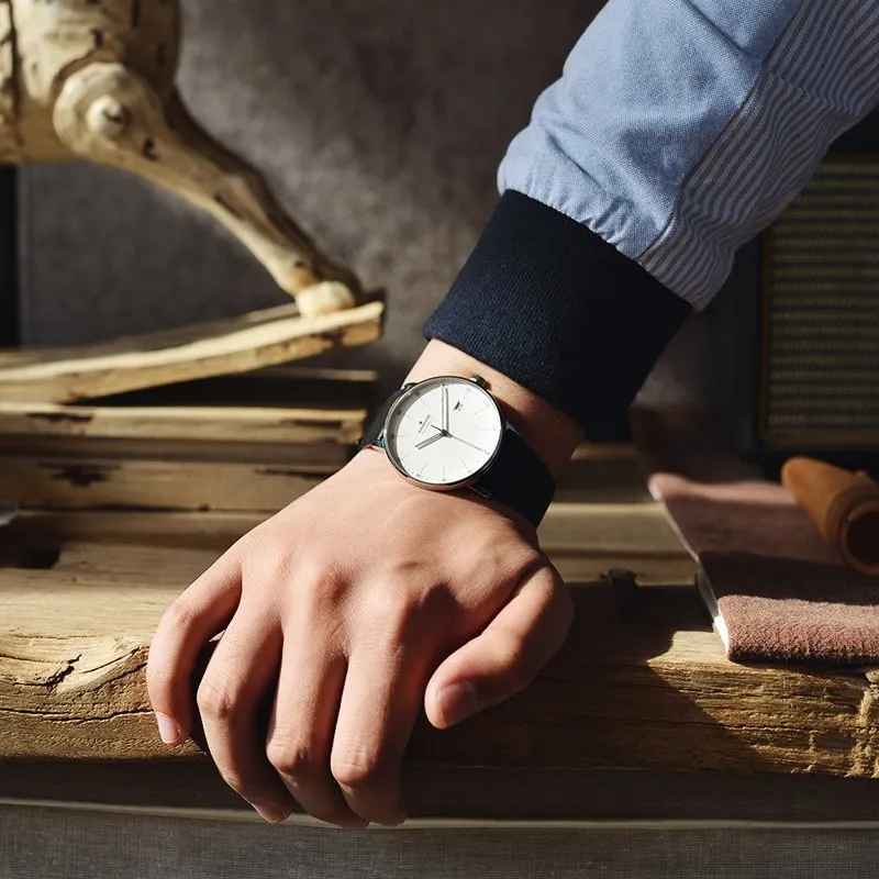 JUNGHANS Men FORM Series Watch-2