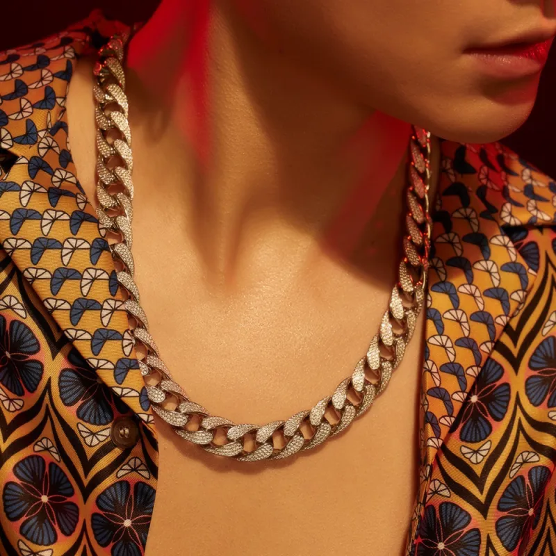 Inkopper Necklaces Unisex-5