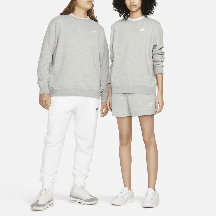 Nike Sportswear Club Fleece Women's Crew Neck Sweatshirt-3