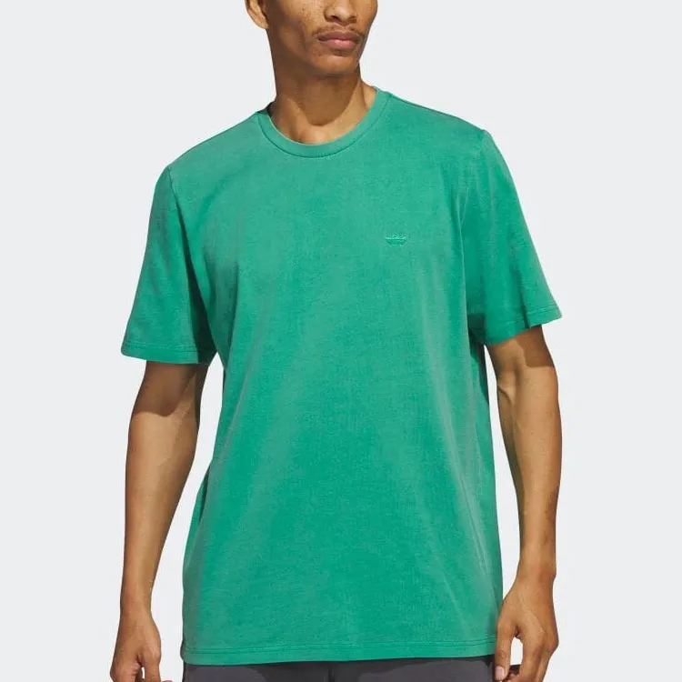 Adidas Originals T Shirt Men's Green-1