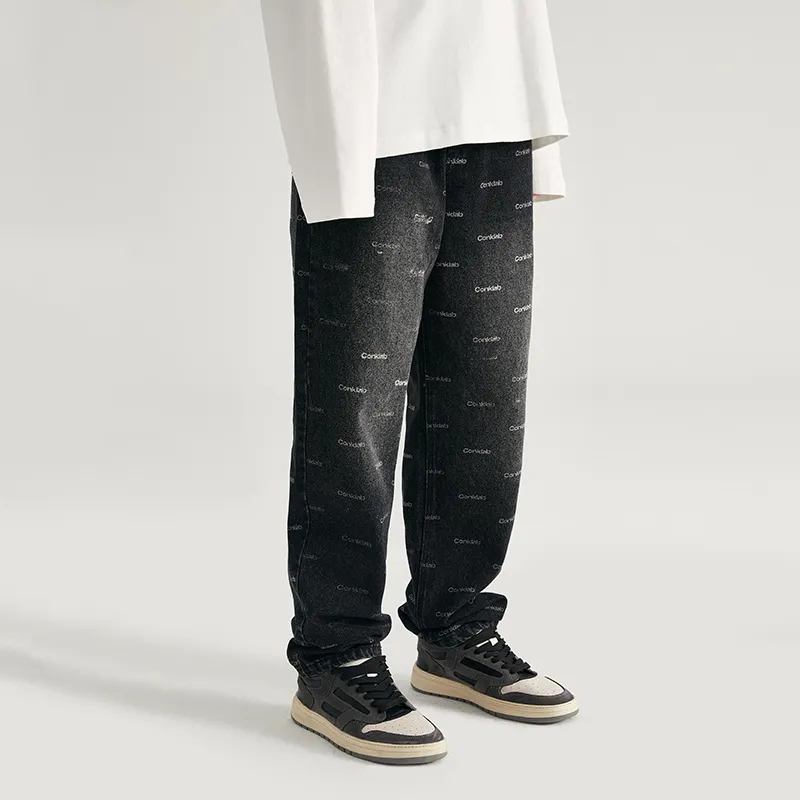 CONKLAB Jeans Unisex-2