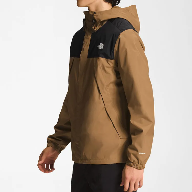 THE NORTH FACE Antora Jacket Men's Gray Brown-3